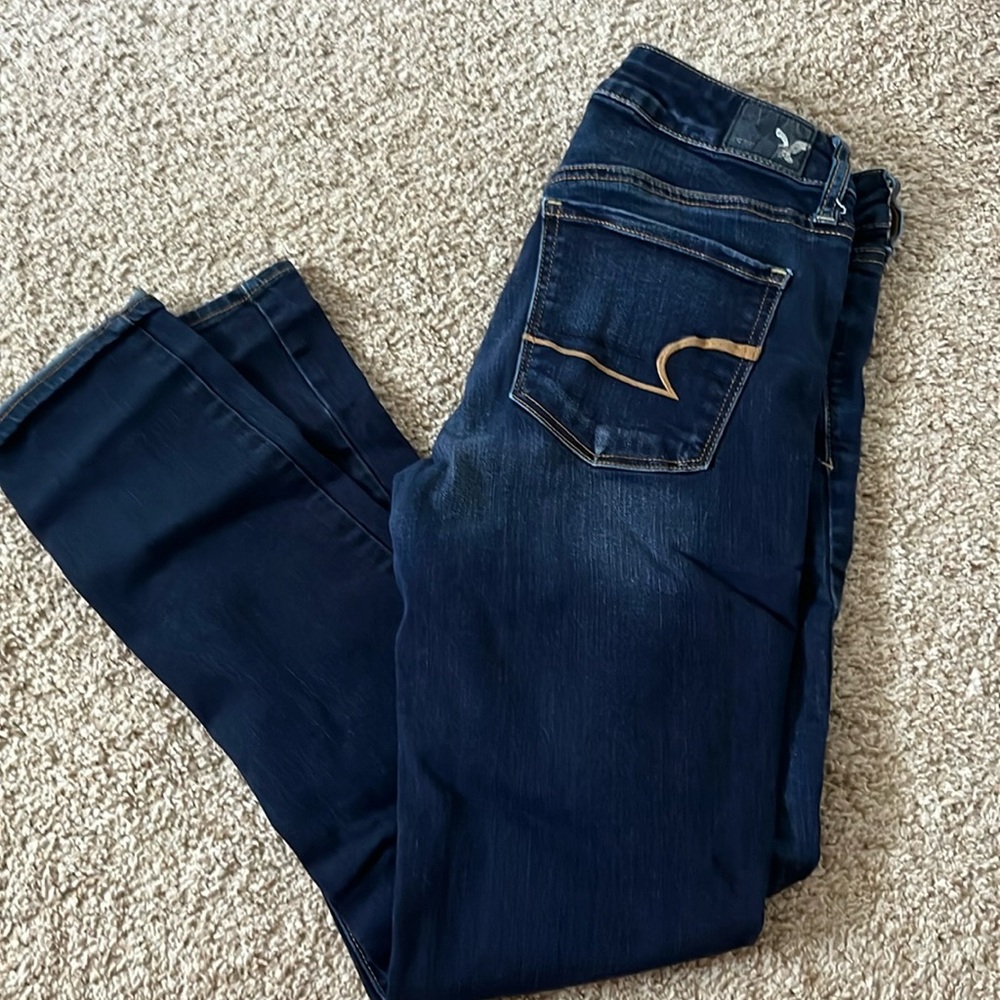American Eagle Outfitters Super Stretch jeans